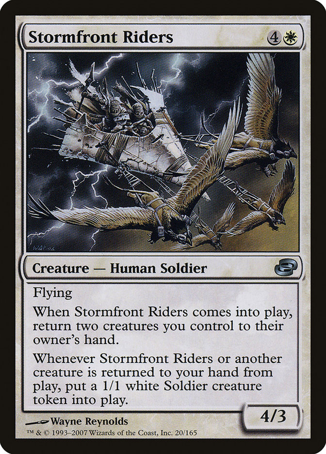 Stormfront Riders [Planar Chaos] - The Mythic Store | 24h Order Processing