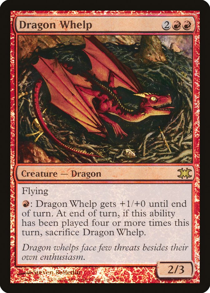 Dragon Whelp [From the Vault: Dragons] - The Mythic Store | 24h Order Processing