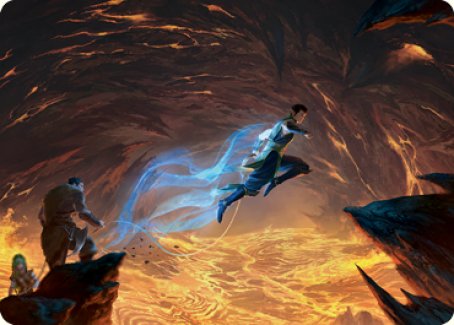 Fly Art Card [Dungeons & Dragons: Adventures in the Forgotten Realms Art Series] - The Mythic Store | 24h Order Processing