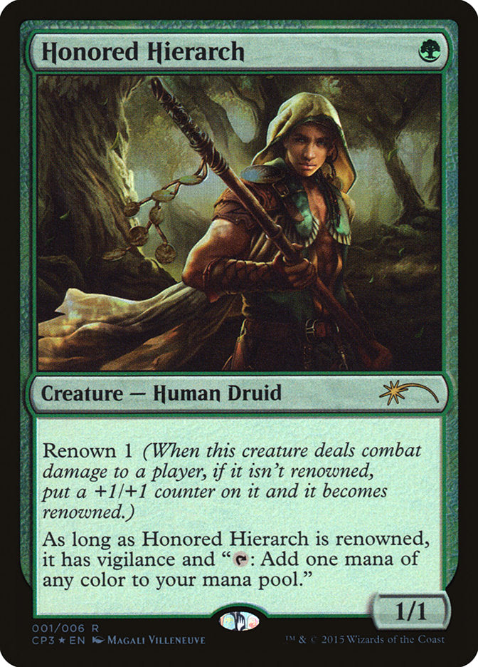 Honored Hierarch [Magic Origins Clash Pack] - The Mythic Store | 24h Order Processing