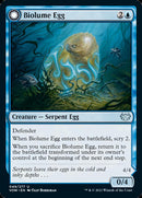Biolume Egg // Biolume Serpent [Innistrad: Crimson Vow] - The Mythic Store | 24h Order Processing