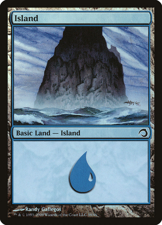 Island (38) [Premium Deck Series: Slivers] - The Mythic Store | 24h Order Processing