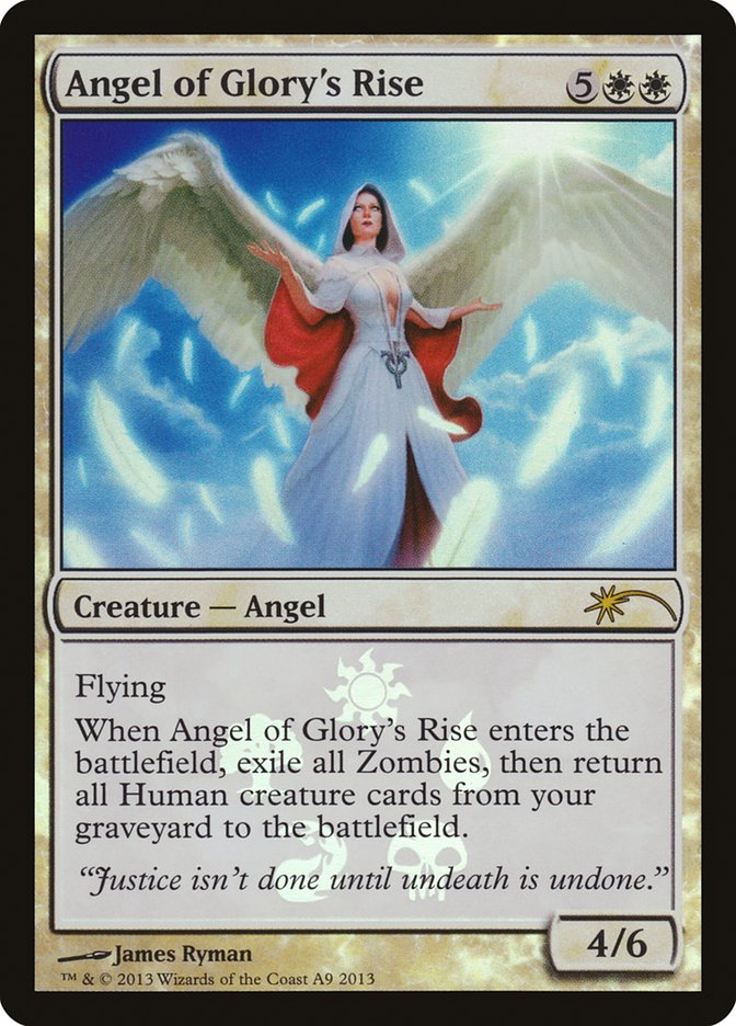Angel of Glory's Rise [Resale Promos] - The Mythic Store | 24h Order Processing