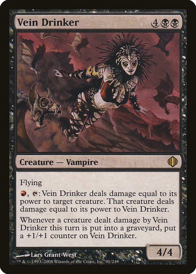 Vein Drinker [Shards of Alara] - The Mythic Store | 24h Order Processing