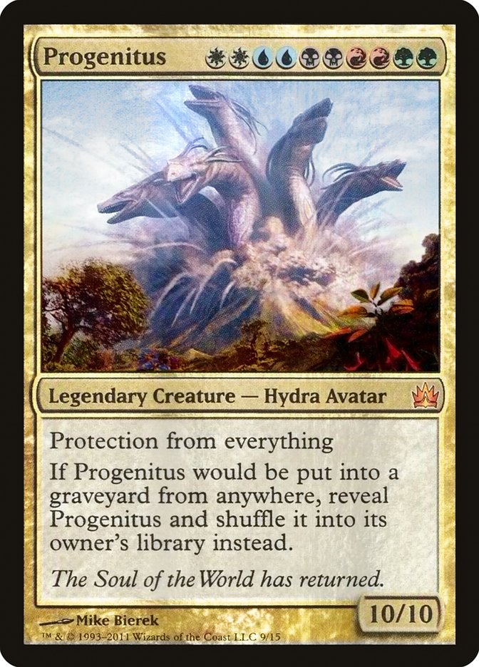 Progenitus [From the Vault: Legends] - The Mythic Store | 24h Order Processing