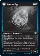 Biolume Egg // Biolume Serpent [Innistrad: Double Feature] - The Mythic Store | 24h Order Processing