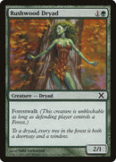 Rushwood Dryad [Tenth Edition] - The Mythic Store | 24h Order Processing