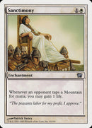 Sanctimony [Eighth Edition] - The Mythic Store | 24h Order Processing