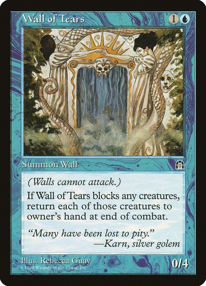 Wall of Tears [Stronghold] - The Mythic Store | 24h Order Processing