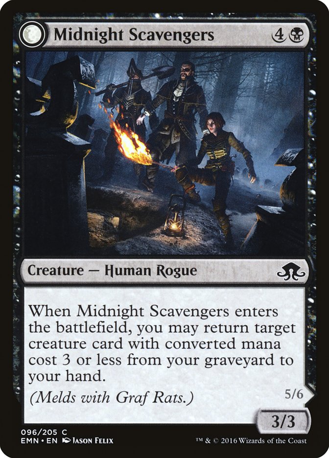 Midnight Scavengers [Eldritch Moon] - The Mythic Store | 24h Order Processing