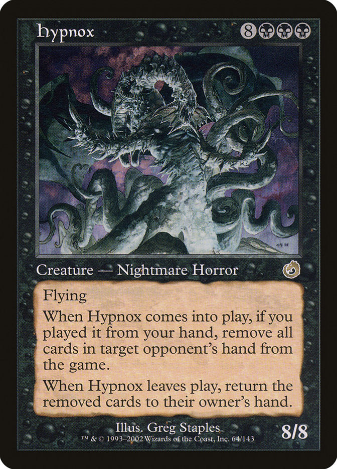 Hypnox [Torment] - The Mythic Store | 24h Order Processing