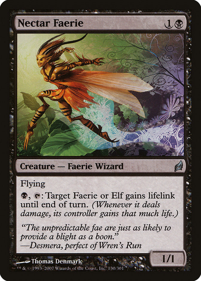 Nectar Faerie [Lorwyn] - The Mythic Store | 24h Order Processing