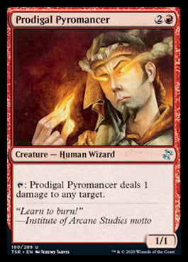 Prodigal Pyromancer [Time Spiral Remastered] - The Mythic Store | 24h Order Processing
