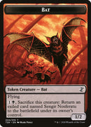Bat Token [Time Spiral Remastered Tokens] - The Mythic Store | 24h Order Processing