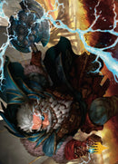 Electrostatic Infantry Art Card (Gold-Stamped Signature) [Dominaria United Art Series] - The Mythic Store | 24h Order Processing