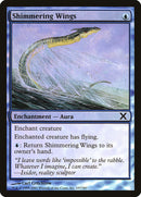Shimmering Wings (Premium Foil) [Tenth Edition] - The Mythic Store | 24h Order Processing