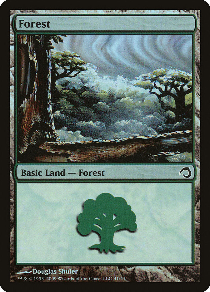 Forest (41) [Premium Deck Series: Slivers] - The Mythic Store | 24h Order Processing