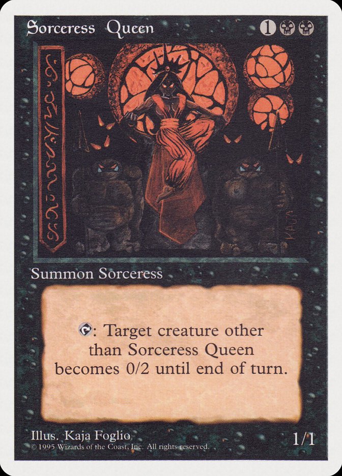 Sorceress Queen [Rivals Quick Start Set] - The Mythic Store | 24h Order Processing