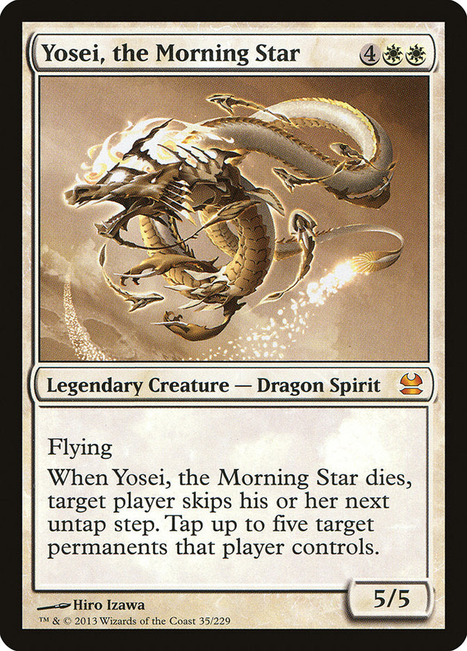 Yosei, the Morning Star [Modern Masters] - The Mythic Store | 24h Order Processing