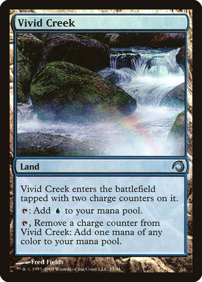 Vivid Creek [Premium Deck Series: Slivers] - The Mythic Store | 24h Order Processing