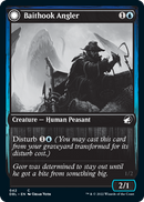 Baithook Angler // Hook-Haunt Drifter [Innistrad: Double Feature] - The Mythic Store | 24h Order Processing