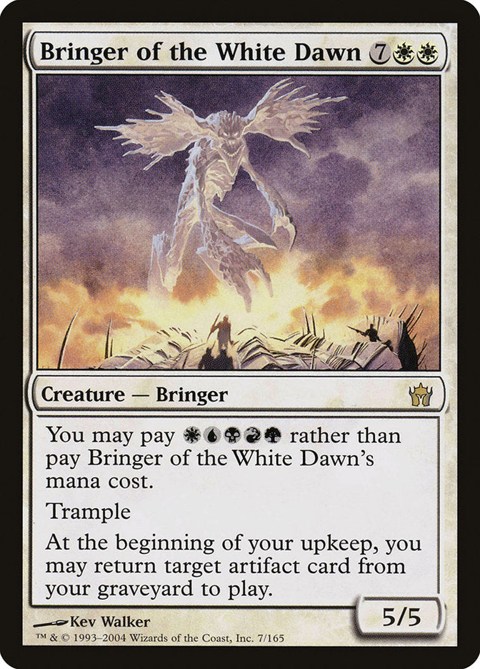 Bringer of the White Dawn [Fifth Dawn] - The Mythic Store | 24h Order Processing