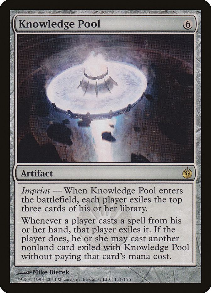 Knowledge Pool [Mirrodin Besieged] - The Mythic Store | 24h Order Processing