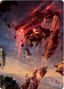 Mountain 2 Art Card [Zendikar Rising Art Series] - The Mythic Store | 24h Order Processing