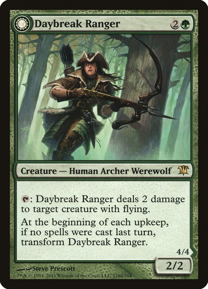 Daybreak Ranger // Nightfall Predator [Innistrad] - The Mythic Store | 24h Order Processing