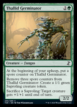 Thallid Germinator [Time Spiral Remastered] - The Mythic Store | 24h Order Processing