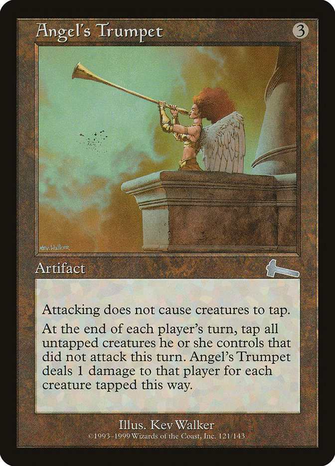 Angel's Trumpet [Urza's Legacy] - The Mythic Store | 24h Order Processing