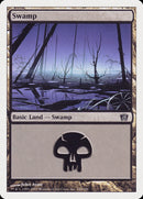 Swamp (340) [Eighth Edition] - The Mythic Store | 24h Order Processing