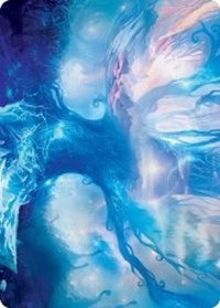 The World Tree Art Card [Kaldheim Art Series] - The Mythic Store | 24h Order Processing