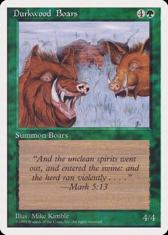 Durkwood Boars [Rivals Quick Start Set] - The Mythic Store | 24h Order Processing