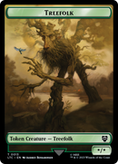 Treefolk // Food Token [The Lord of the Rings: Tales of Middle-Earth Commander Tokens] - The Mythic Store | 24h Order Processing