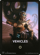 Vehicles Theme Card [Jumpstart 2022 Front Cards] - The Mythic Store | 24h Order Processing