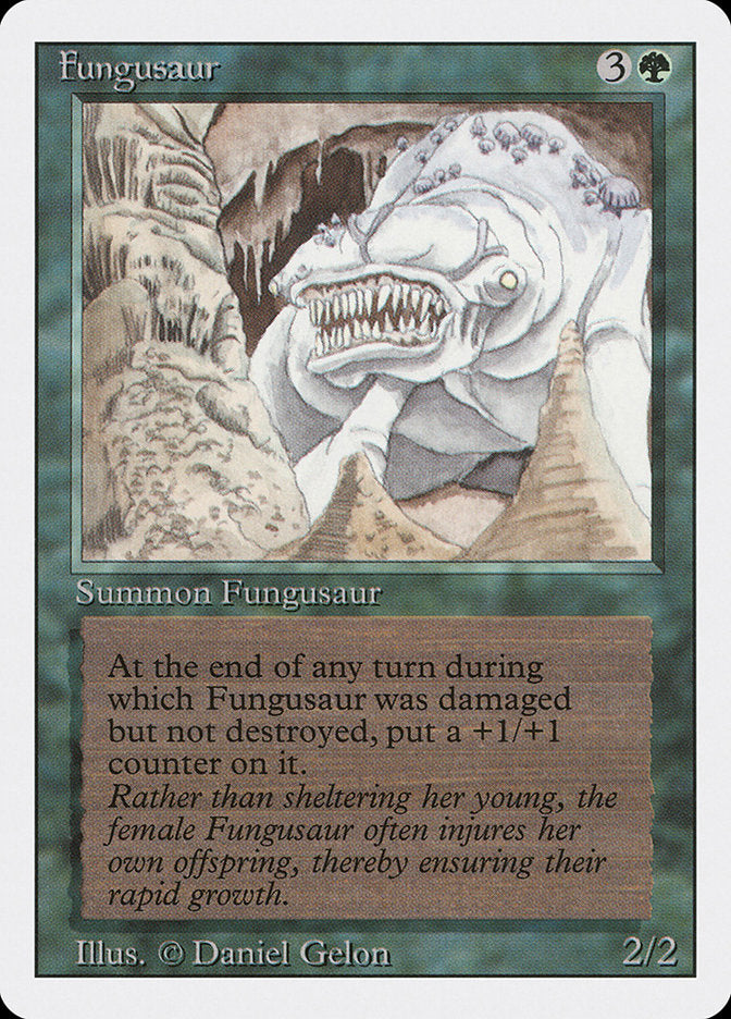 Fungusaur [Revised Edition] - The Mythic Store | 24h Order Processing