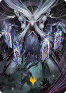 Horobi, Death's Wail Art Card (Gold-Stamped Signature) [March of the Machine Art Series] - The Mythic Store | 24h Order Processing