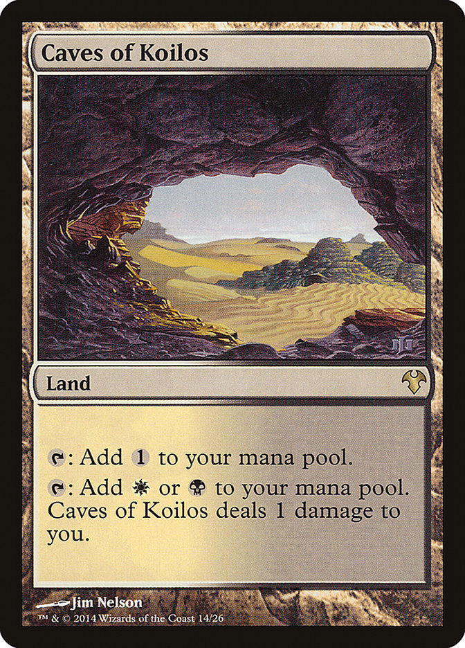 Caves of Koilos [Modern Event Deck 2014] - The Mythic Store | 24h Order Processing