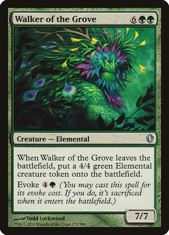 Walker of the Grove [Commander 2013] - The Mythic Store | 24h Order Processing