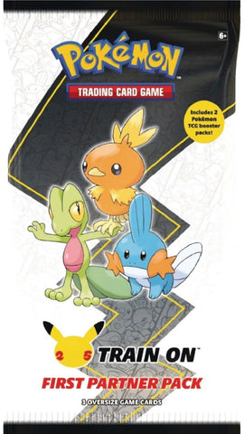 Pokemon First Partner Pack: Hoenn - The Mythic Store | 24h Order Processing