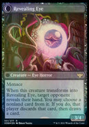 Concealing Curtains // Revealing Eye [Innistrad: Crimson Vow Prerelease Promos] - The Mythic Store | 24h Order Processing