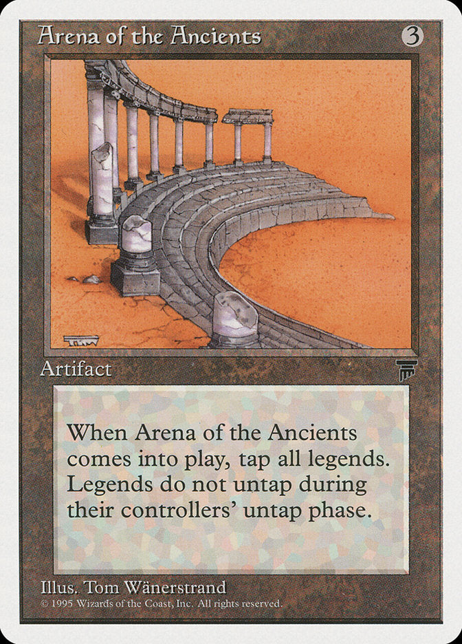 Arena of the Ancients [Chronicles] - The Mythic Store | 24h Order Processing