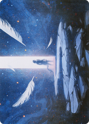 Moment of Truth Art Card [March of the Machine Art Series] - The Mythic Store | 24h Order Processing
