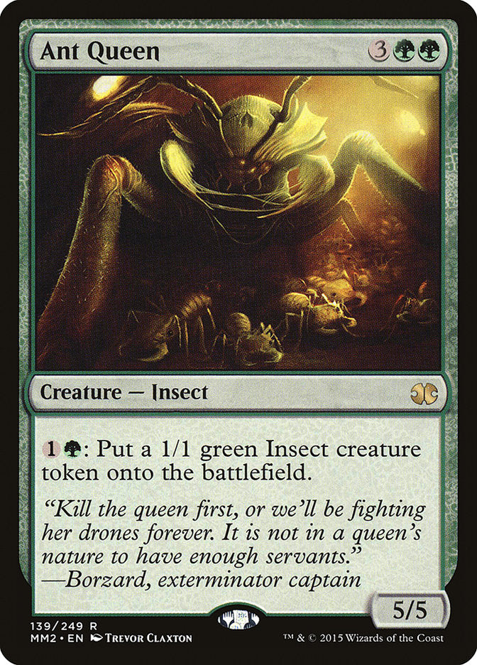 Ant Queen [Modern Masters 2015] - The Mythic Store | 24h Order Processing