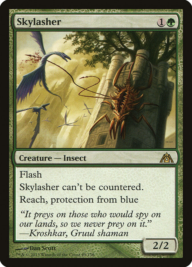 Skylasher [Dragon's Maze] - The Mythic Store | 24h Order Processing