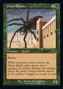 Giant Spider (Retro) [30th Anniversary Edition] - The Mythic Store | 24h Order Processing