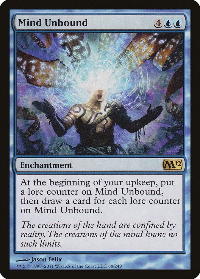 Mind Unbound [Magic 2012] - The Mythic Store | 24h Order Processing
