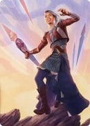 Niko Aris Art Card [Kaldheim Art Series] - The Mythic Store | 24h Order Processing