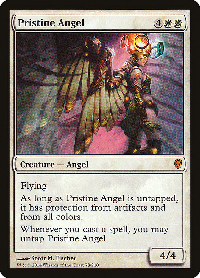 Pristine Angel [Conspiracy] - The Mythic Store | 24h Order Processing
